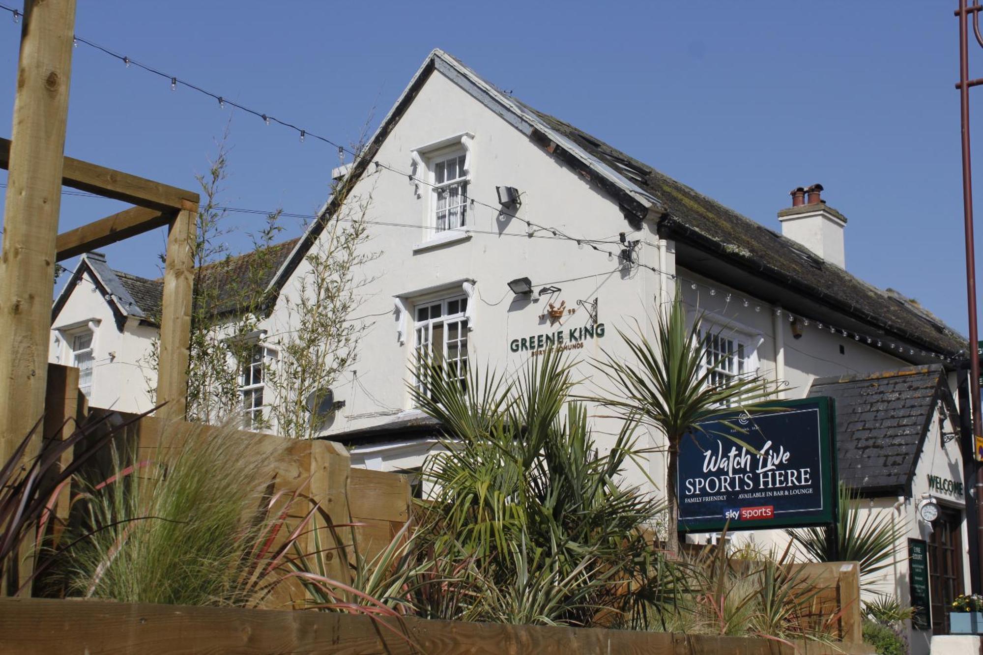 Bed and Breakfast The Eyre Court à Seaton  Extérieur photo