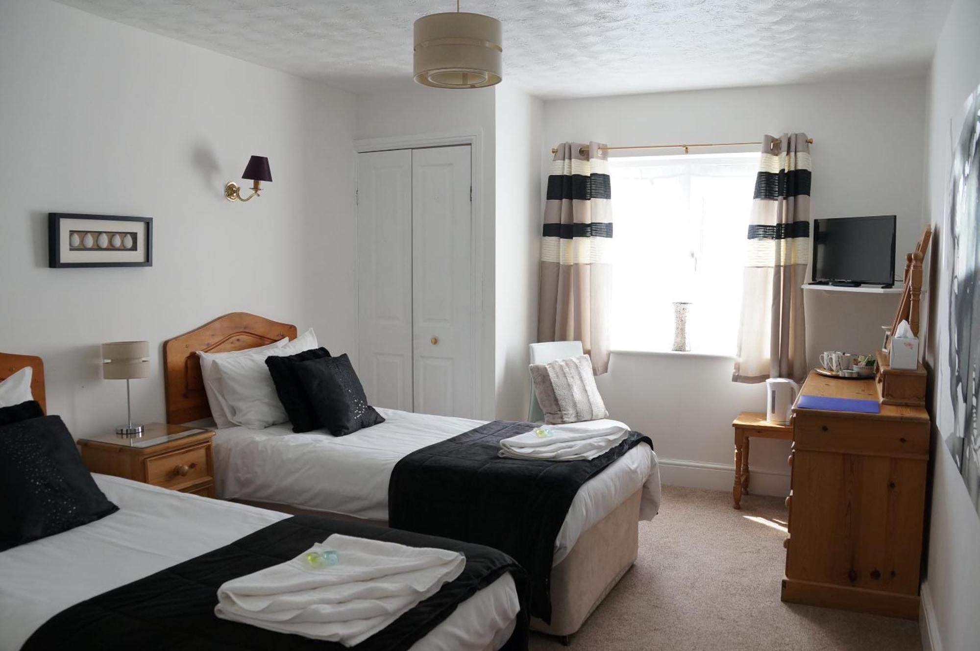 Bed and Breakfast The Eyre Court à Seaton  Extérieur photo
