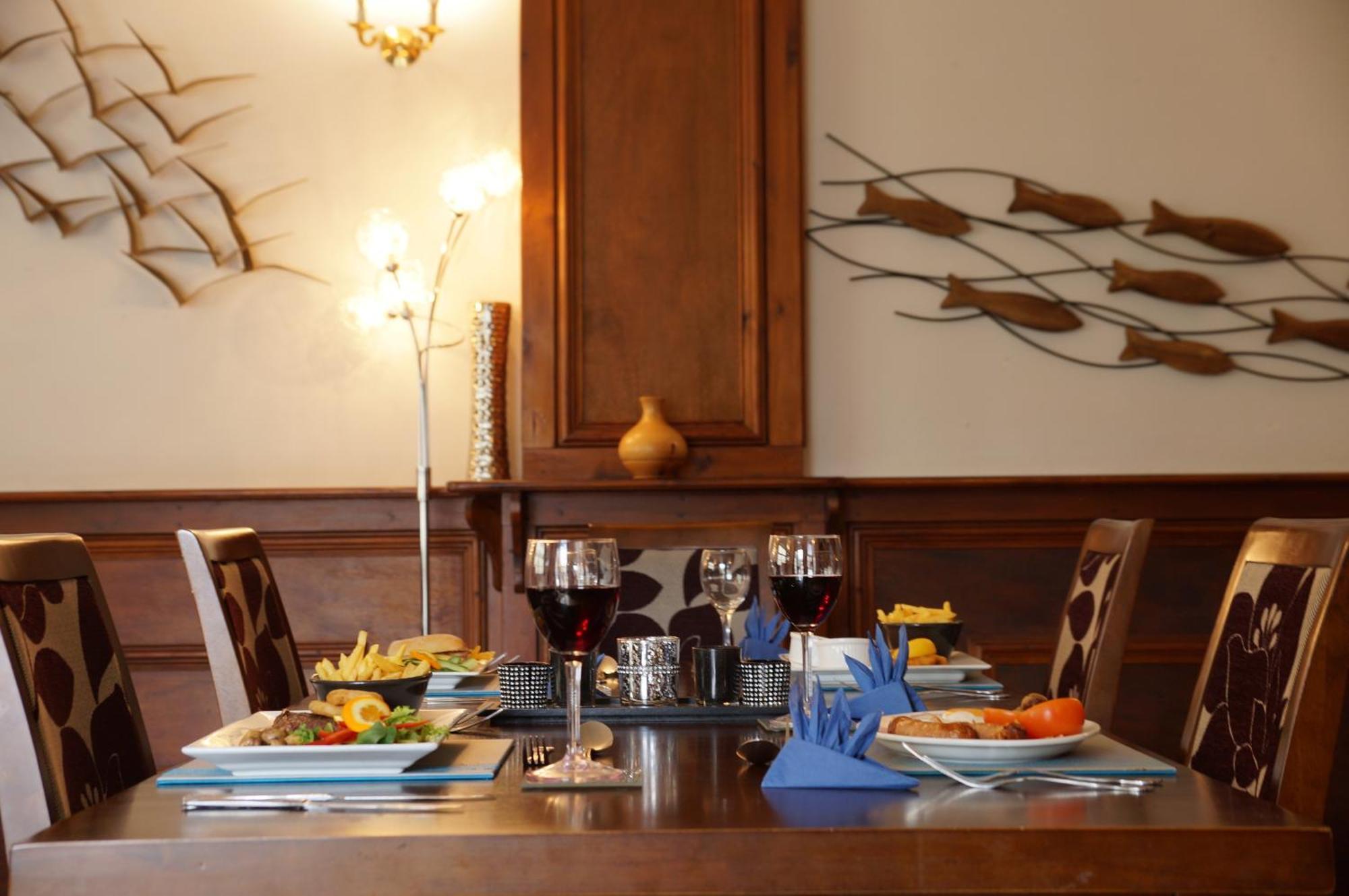 Bed and Breakfast The Eyre Court à Seaton  Extérieur photo