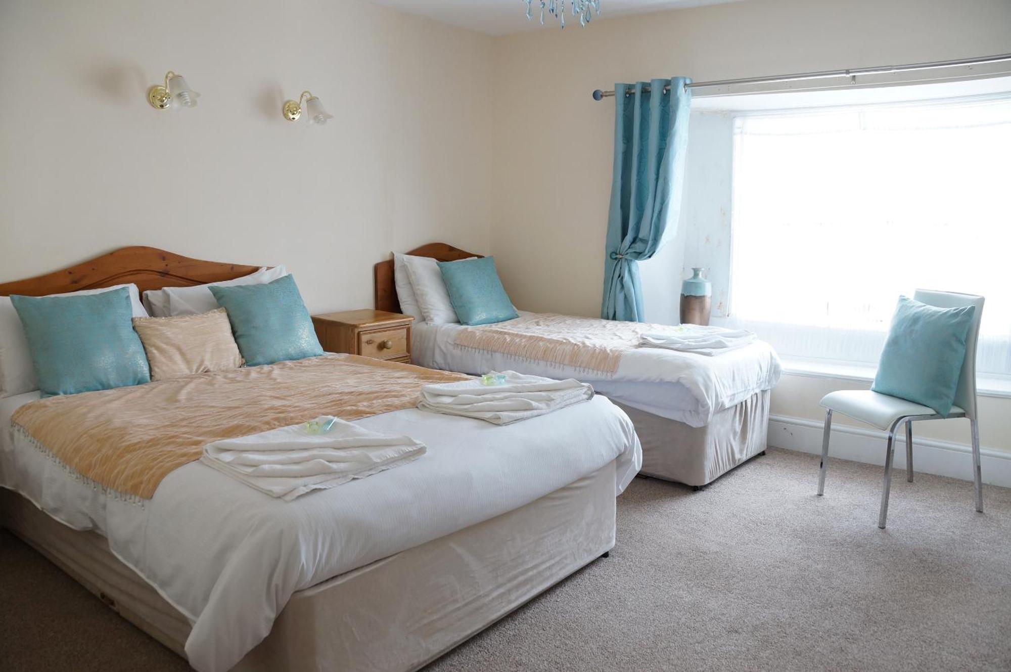 Bed and Breakfast The Eyre Court à Seaton  Extérieur photo