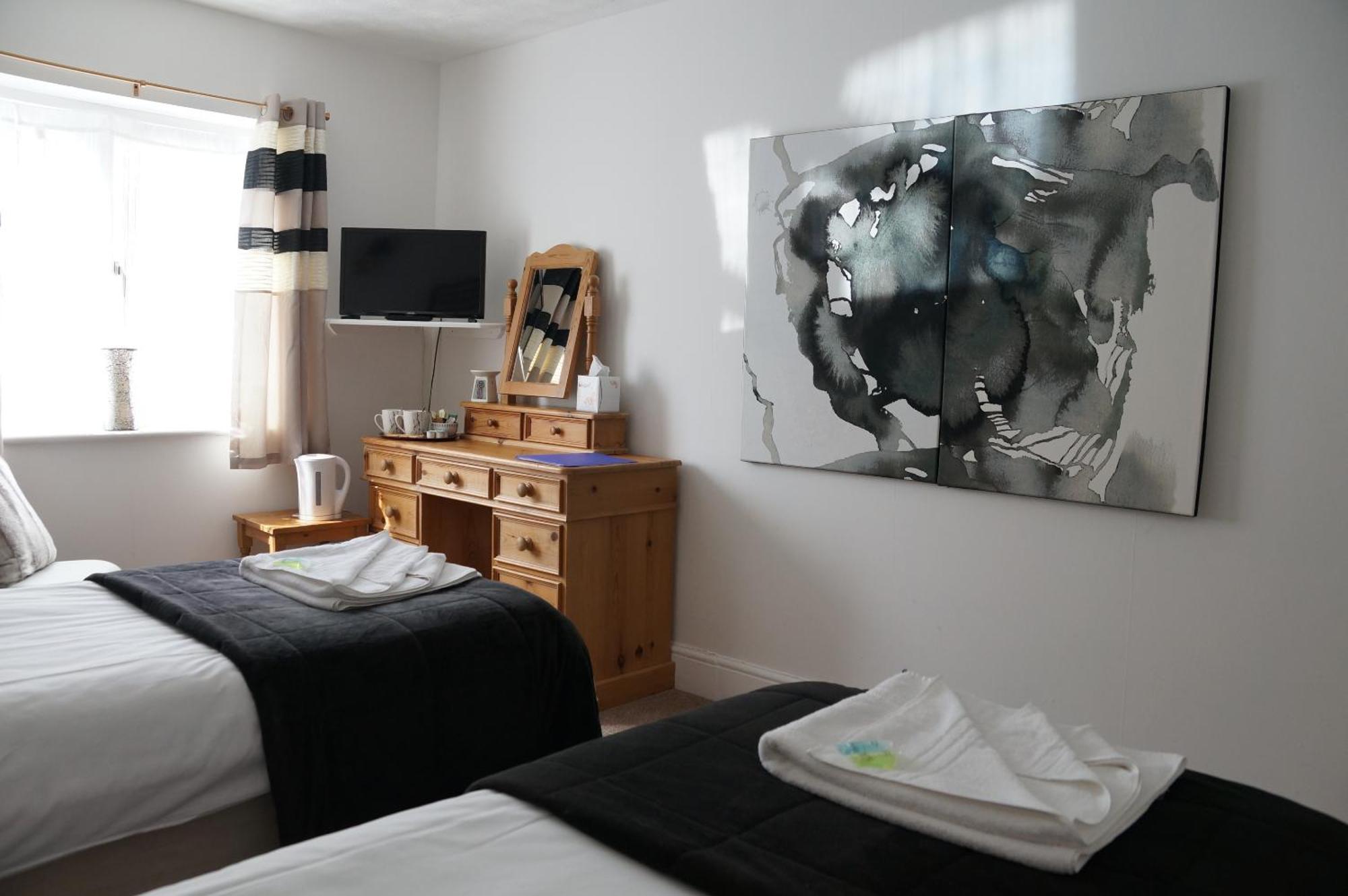 Bed and Breakfast The Eyre Court à Seaton  Extérieur photo