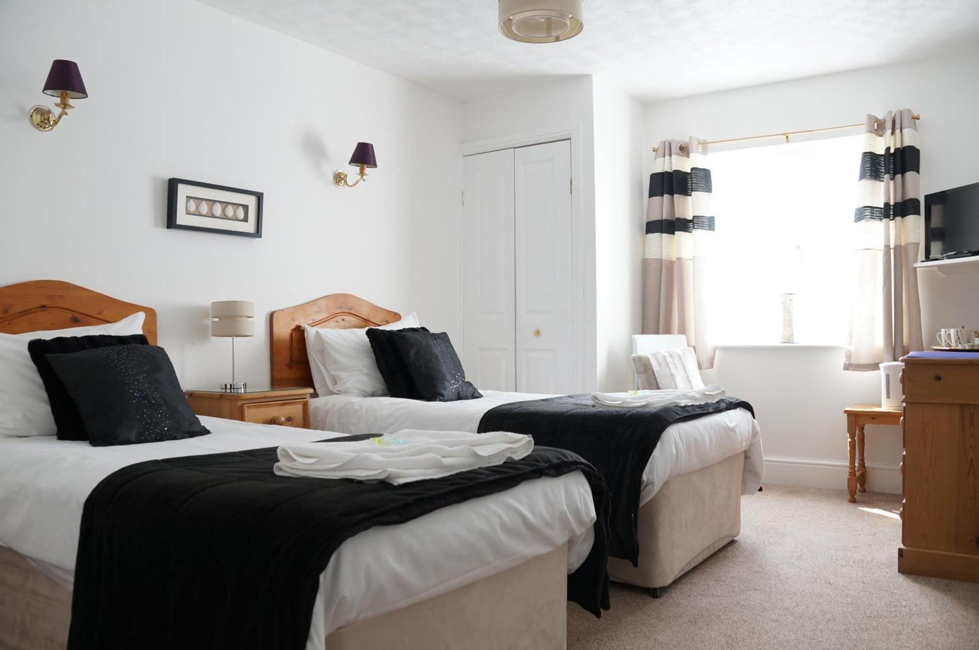 Bed and Breakfast The Eyre Court à Seaton  Extérieur photo