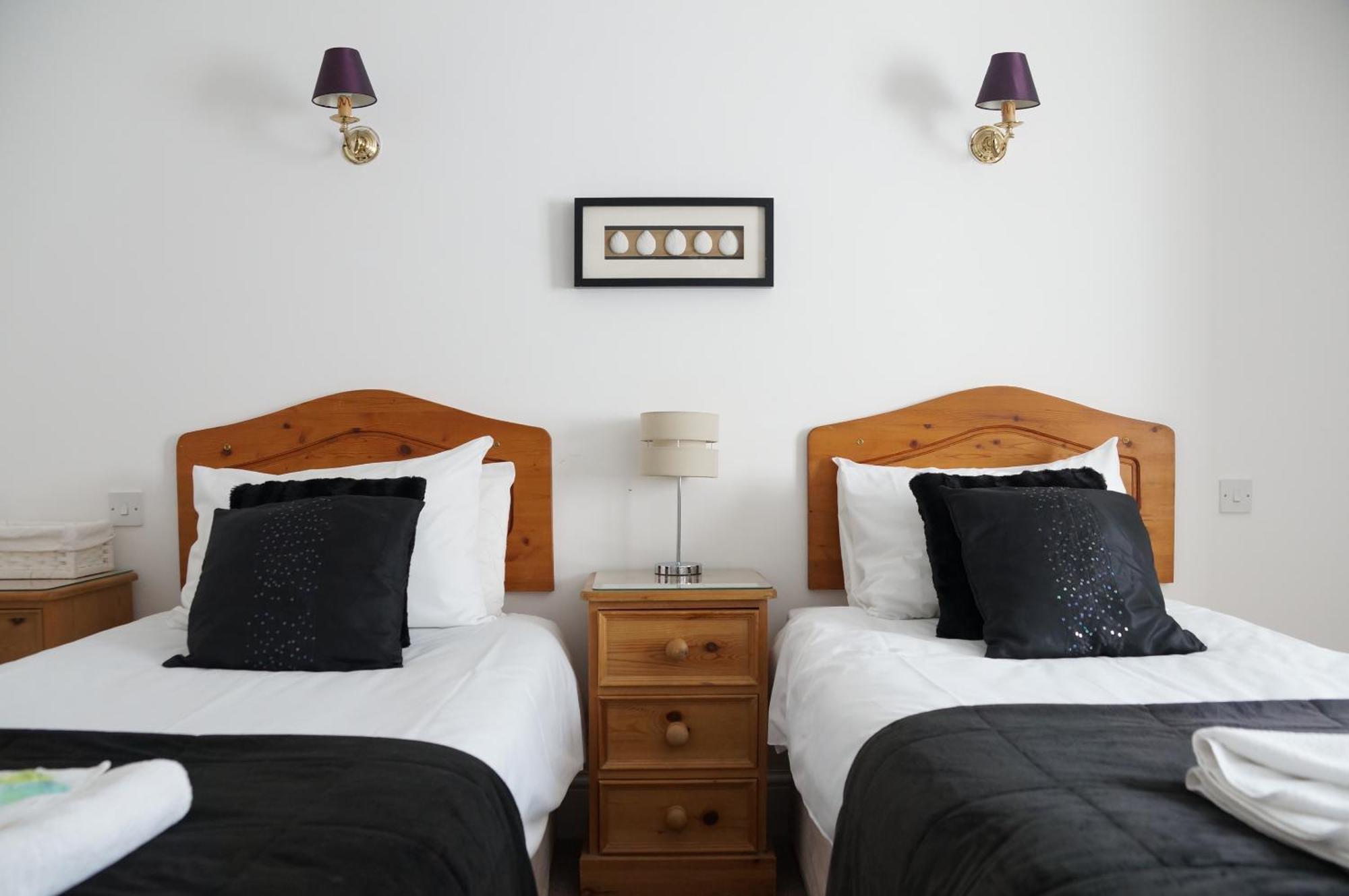 Bed and Breakfast The Eyre Court à Seaton  Extérieur photo