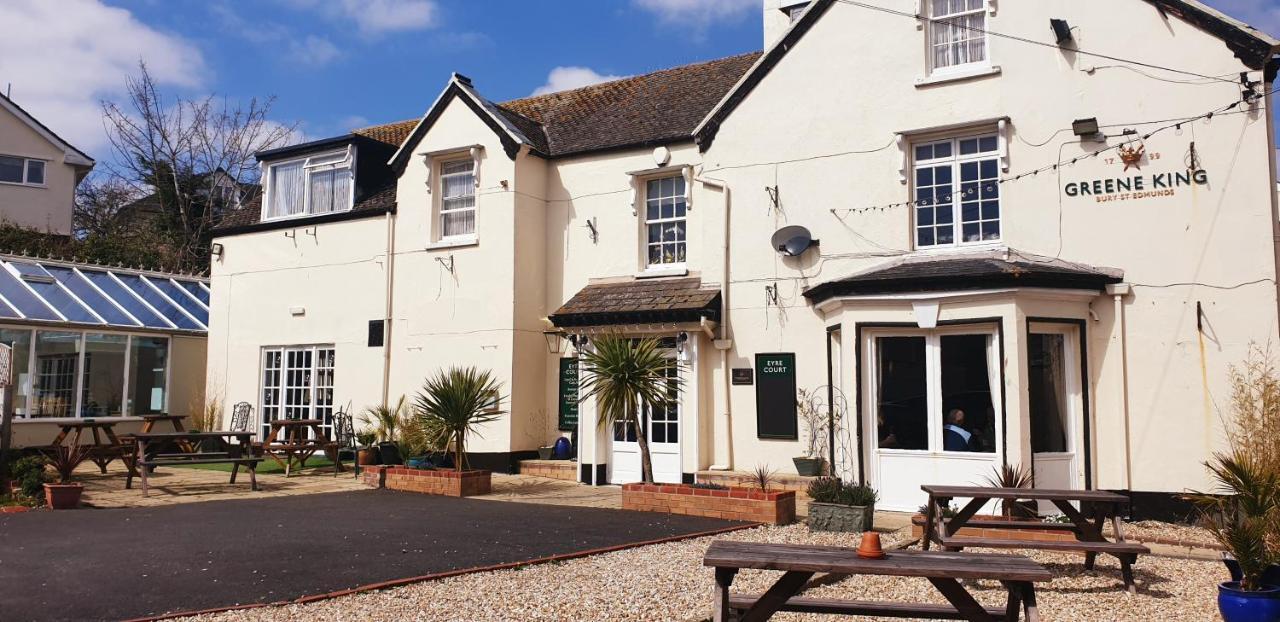 Bed and Breakfast The Eyre Court à Seaton  Extérieur photo