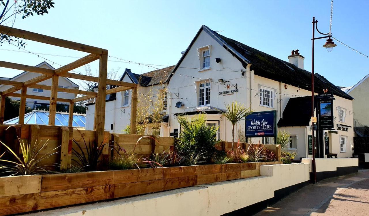 Bed and Breakfast The Eyre Court à Seaton  Extérieur photo